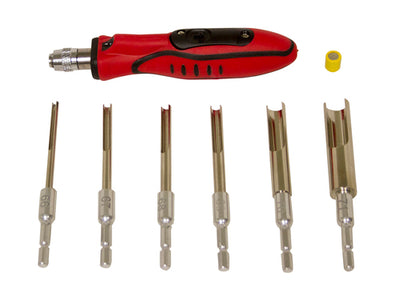 LISLE 7 Pc. LED Deutsch Terminal Kit LS72300 - Direct Tool Source