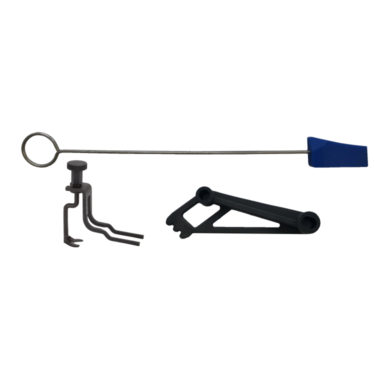 CTA MANUFACTURING Ford Camshaft Locking Kit CM7640U - Direct Tool Source