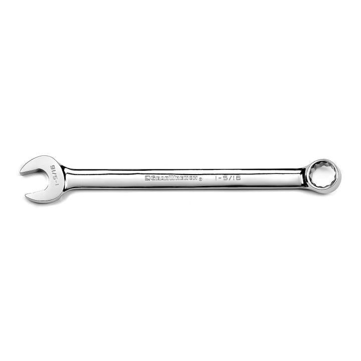 GEARWRENCH 1-5/16" Long Pattern Non -Ratcheting Combination Wrench KD81749 - Direct Tool Source