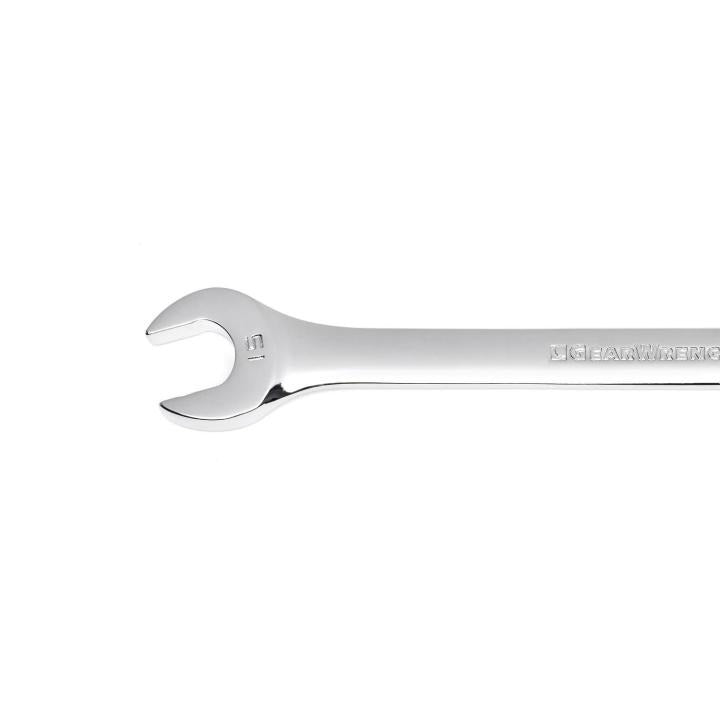 GEARWRENCH 15MM Long Pattern CombinationWrench KD81672 - Direct Tool Source