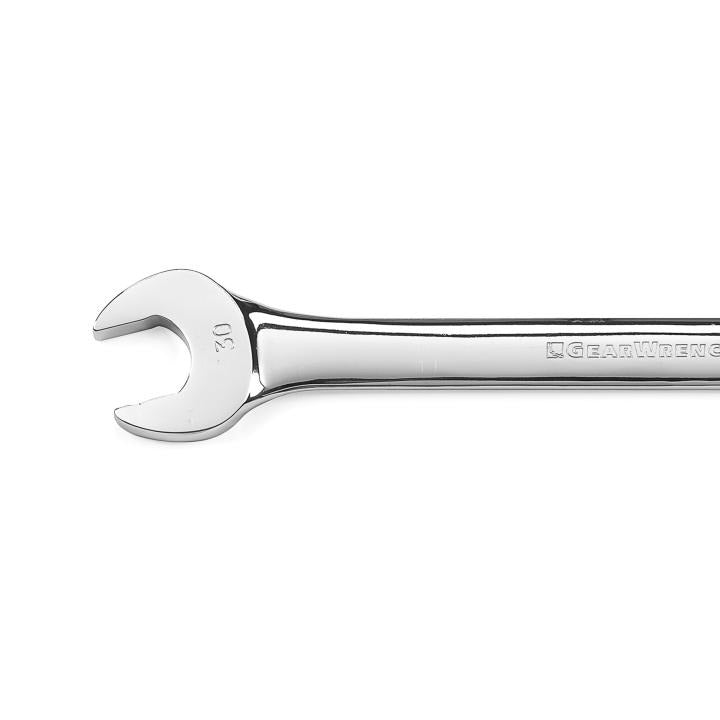 GEARWRENCH 30MM Long Pattern CombinationWrench(Non-Ratcheting) KD81744 - Direct Tool Source