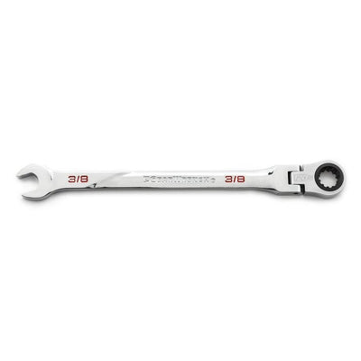 GEARWRENCH 3/8" 120XPŸ?? Universal SplineXL Flex Combination Ratcheting KD86236 - Direct Tool Source