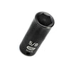 GEARWRENCH 3/8" Drive 5/8" Deep ImpactSocket KD84327N - Direct Tool Source