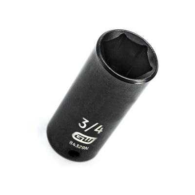 GEARWRENCH 3/8" Drive 3/4" Deep ImpactSocket KD84329N - Direct Tool Source