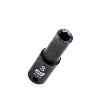 GEARWRENCH 3/8" Drive 8mm Deep ImpactSocket KD84331N - Direct Tool Source