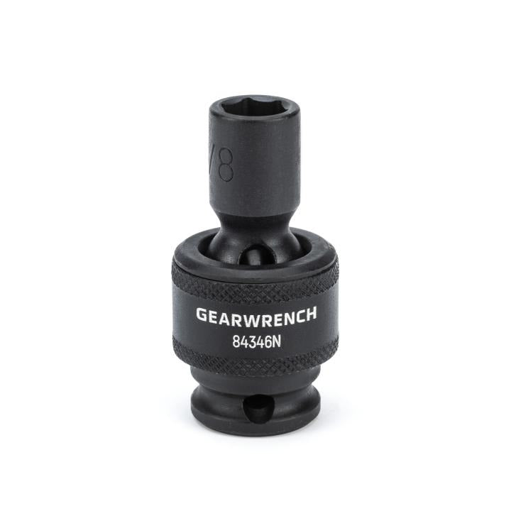 GEARWRENCH 3/8" Dr. 6PT Universal ImpactSocket 3/8ƒ?� KD84346N - Direct Tool Source