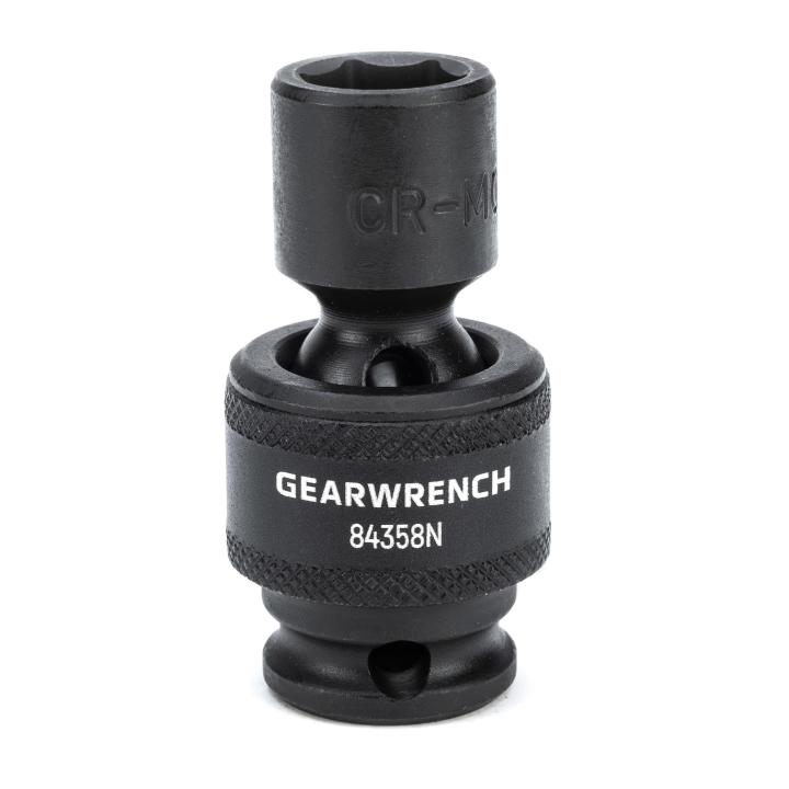 GEARWRENCH 3/8" Dr. 6PT Universal Socket12MM KD84358N - Direct Tool Source