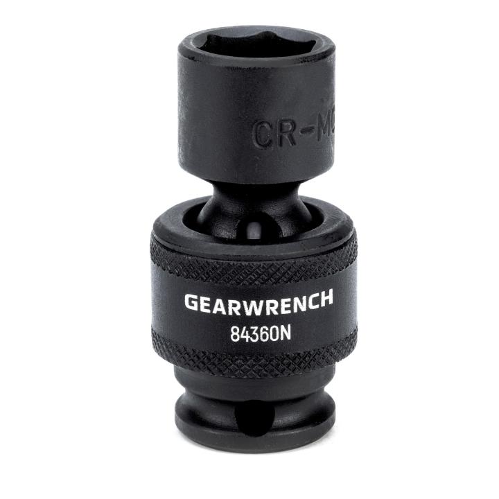 GEARWRENCH 3/8" Dr. 6PT Universal Socket14MM KD84360N - Direct Tool Source