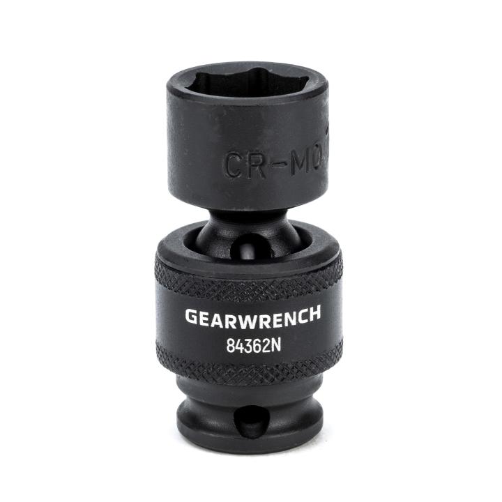 GEARWRENCH 3/8" Dr. 6PT Universal Socket16MM KD84362N - Direct Tool Source