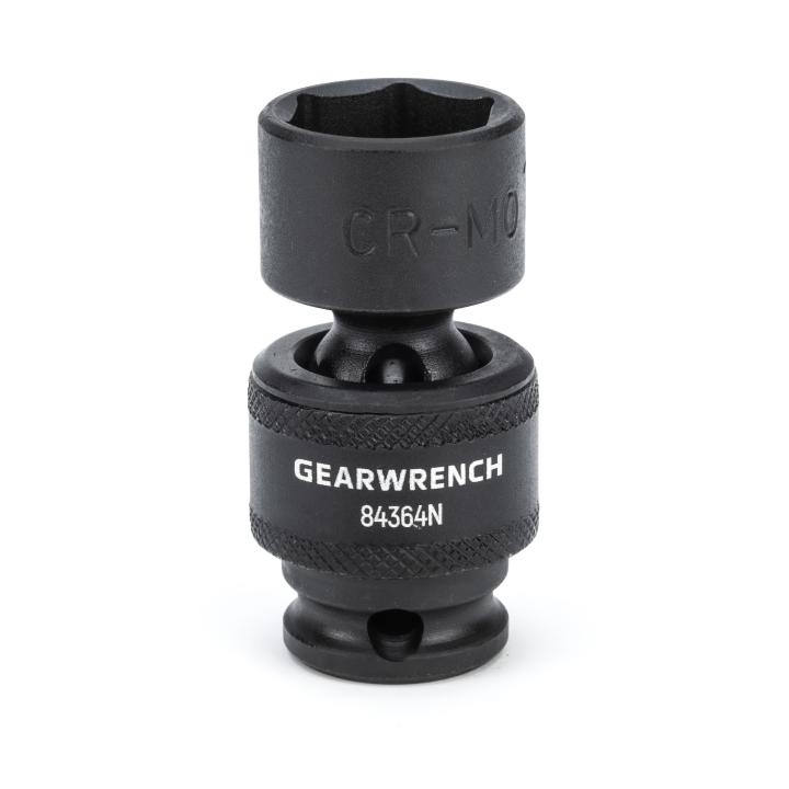 GEARWRENCH 3/8" Dr. 6PT Universal Socket18MM KD84364N - Direct Tool Source