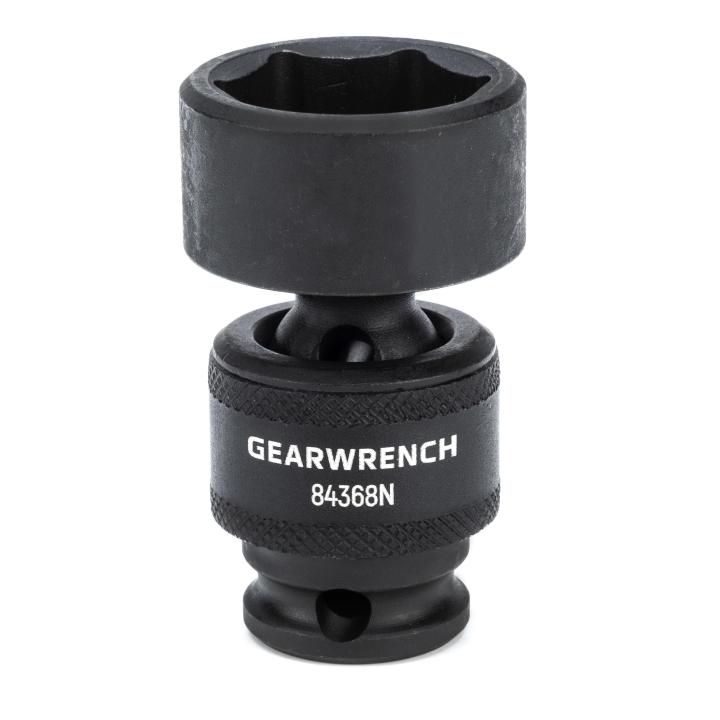 GEARWRENCH 3/8" Dr. 6PT Universal Socket22MM KD84368N - Direct Tool Source