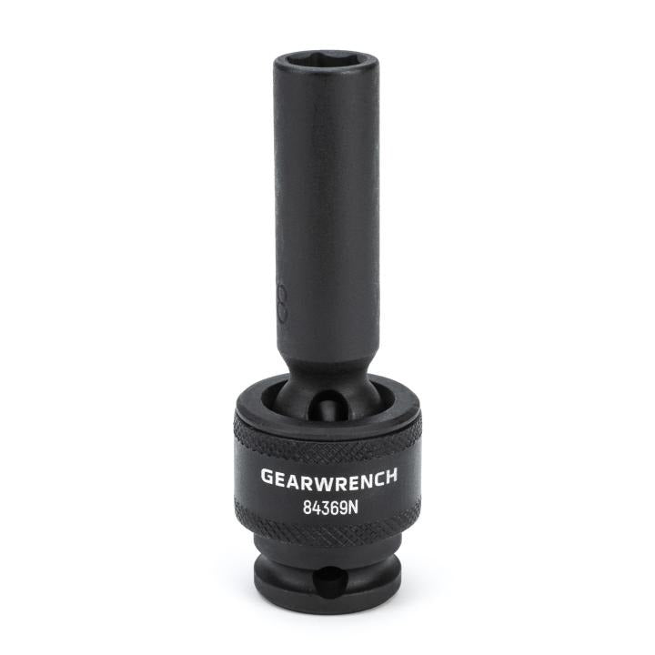 GEARWRENCH 3/8" Drive 3/8" Deep UniversalSocket KD84369N - Direct Tool Source