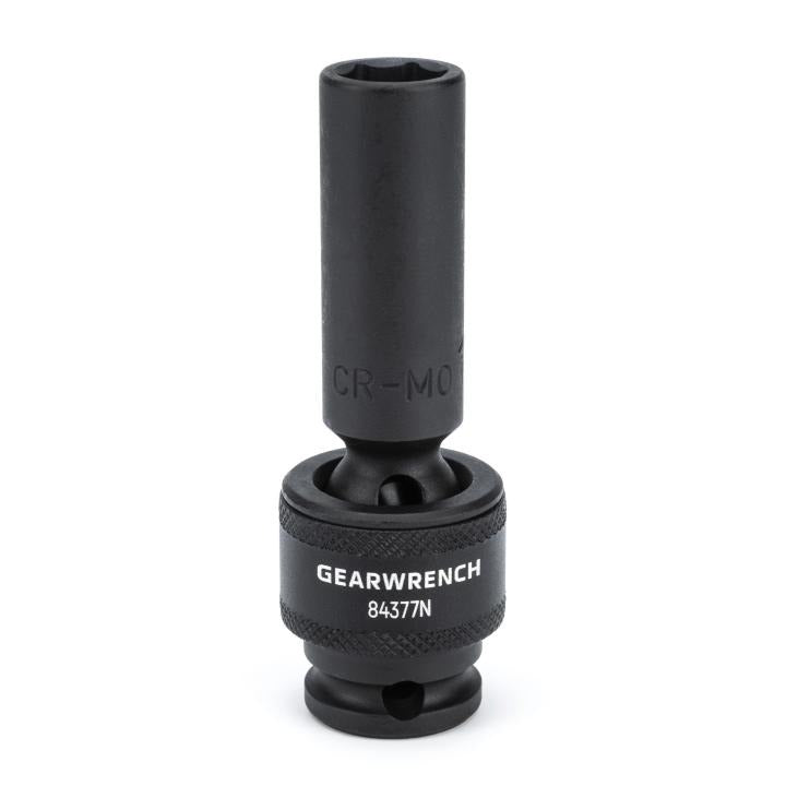 GEARWRENCH 3/8" Drive 11mm Deep UniversalSocket KD84377N - Direct Tool Source