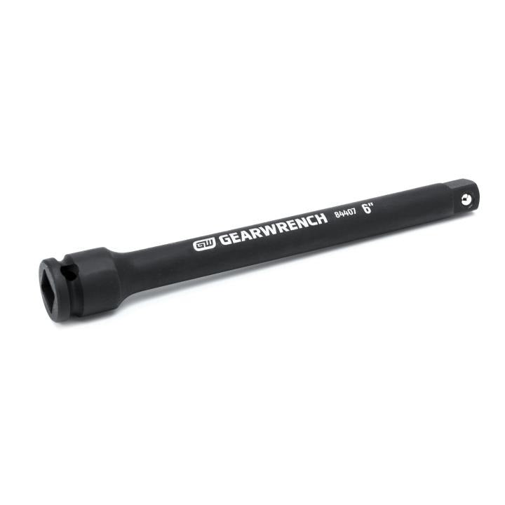 GEARWRENCH 3/8" Drive Impact Extension 6" Long - Direct Tool Source