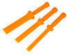 LISLE 3 Piece Plastic ChiselScraper Set LS81200 - Direct Tool Source