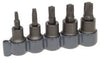 LISLE 5 Piece Mortorq Super SocketSet LS82400 - Direct Tool Source