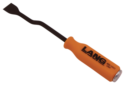 LANG 1" Face Offset Gasket Scrapper with Capped Handle LG855-100O - Direct Tool Source