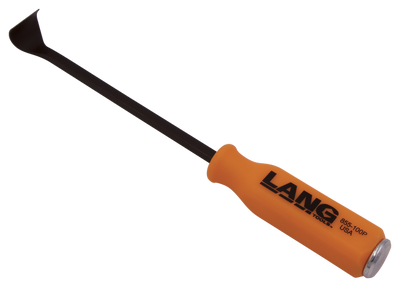 LANG 1" Face Pull Gasket Scrapper with Capped Handle LG855-100P - Direct Tool Source