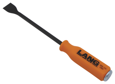 LANG 1" Face Gasket Scrapper with Capped Handle LG855-100 - Direct Tool Source