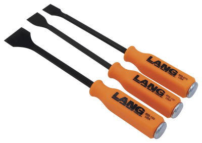 LANG 3 Piece Gasket Scrapper Set  LG855-3ST - Direct Tool Source