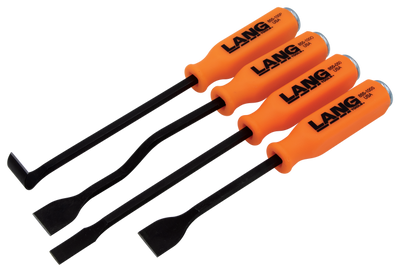 LANG KASTAR 4 Piece Specialty Scraper Set - Direct Tool Source