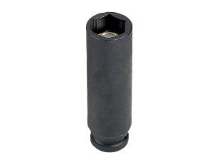 GREY PNEUMATIC 1/4" Drive x 6MM MagneticDeep GY906MDG - Direct Tool Source