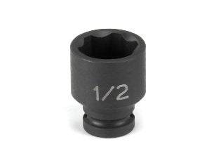 GREY PNEUMATIC 1/4" Surface Drive x 8MMStandard GY908MS - Direct Tool Source