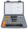 LANG  48 Pc. SAE and Metric Thread Restorer Kit LG971 971 - Direct Tool Source