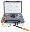 LANG  48 Pc. SAE and Metric Thread Restorer Kit LG971 971 - Direct Tool Source