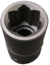 ASSENMACHER BMW and Mercedes Specialty LugNut Socket AH17WLS - Direct Tool Source