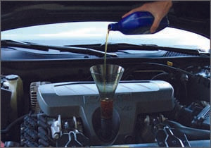 ASSENMACHER Ford/GM engine Oil Funnel AHOFGMRD08 - Direct Tool Source