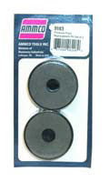 AMMCO Pressure Pad Replacements forFriction Type Rotor Silencers AM9183 - Direct Tool Source