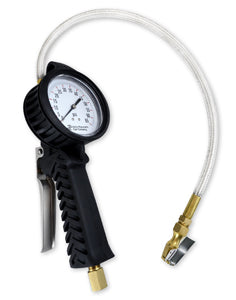 ASTRO PNEUMATIC 21" TPMS Dial Tire Inflator W/Stainless Hose AO3082 - Direct Tool Source