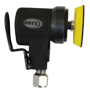 ASTRO PNEUMATIC ONYX Micro 2" Sander - VelcroPad AO320 - Direct Tool Source