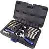 ASTRO PNEUMATIC SAE Automotive Drill & Tap Set AO7580 - Direct Tool Source