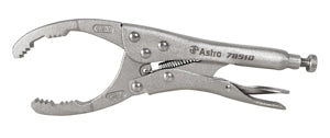 ASTRO PNEUMATIC 10" Adjustable Locking OilFilter Pliers Wrench AO78510 - Direct Tool Source