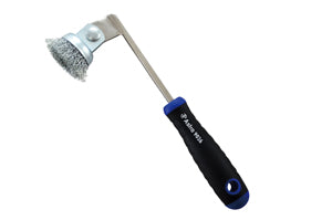 ASTRO PNEUMATIC 2" Wire Cup Hand Brush W/ AO9026 9026 - Direct Tool Source