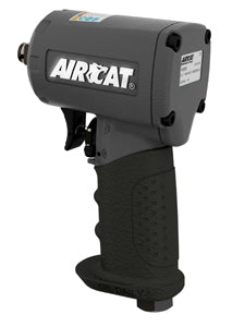 AIRCAT 1/2" Drive Compact Air ImpactWrench ARC1055-TH - Direct Tool Source
