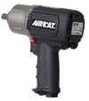 AIRCAT 1/2"  Drive Air Impact withTorque Switch Control ARC1275-XL - Direct Tool Source