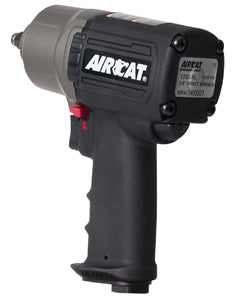 AIRCAT 3/8" Drive Air Impact withTorque Switch Control ARC1350-XL - Direct Tool Source