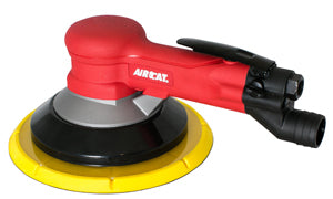 AIRCAT 8" Geared Sander Vacuum Ready ARC6700-8GCV - Direct Tool Source