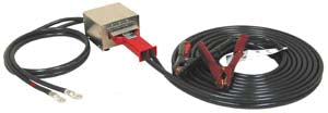 ASSOCIATED EQUIPMENT HD 30' Tow Truck Cable BoosterSystem AS6146 - Direct Tool Source