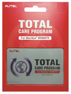AUTEL MS906TS 38001964 1Yr Update & Warranty Subscription Card AU38001964 - Direct Tool Source