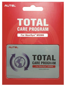 AUTEL MS906 38001988 1Yr Update & Warranty Subscription Card AU38001988 - Direct Tool Source