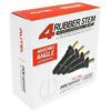 Autel Adjustable Angle Rubber Valve Kit AU500010 - Direct Tool Source