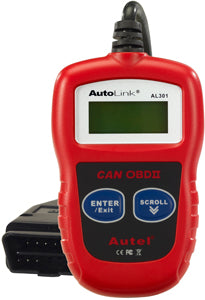 AUTEL OBDII Over the Counter DIYChecker AUAL301 - Direct Tool Source
