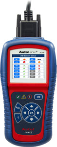 AUTEL AL419 I/M Ready Live Data OBDII Scan Tool Color AUAL419