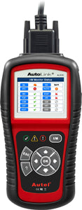 AUTEL Graphing  DTC Look Up I/MReady Live Data OBDII Scan AUAL519 - Direct Tool Source