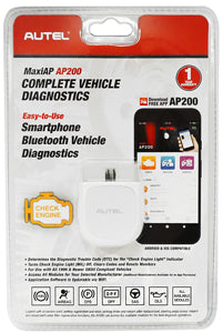 AUTEL.US Pro Dongle OBDII Diagnostics Interpreter - Direct Tool Source