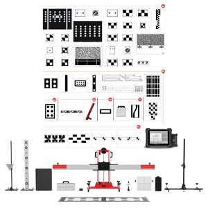 AUTEL.US MS909 ADAS All Systems 2.0 Calibration Package - Direct Tool Source